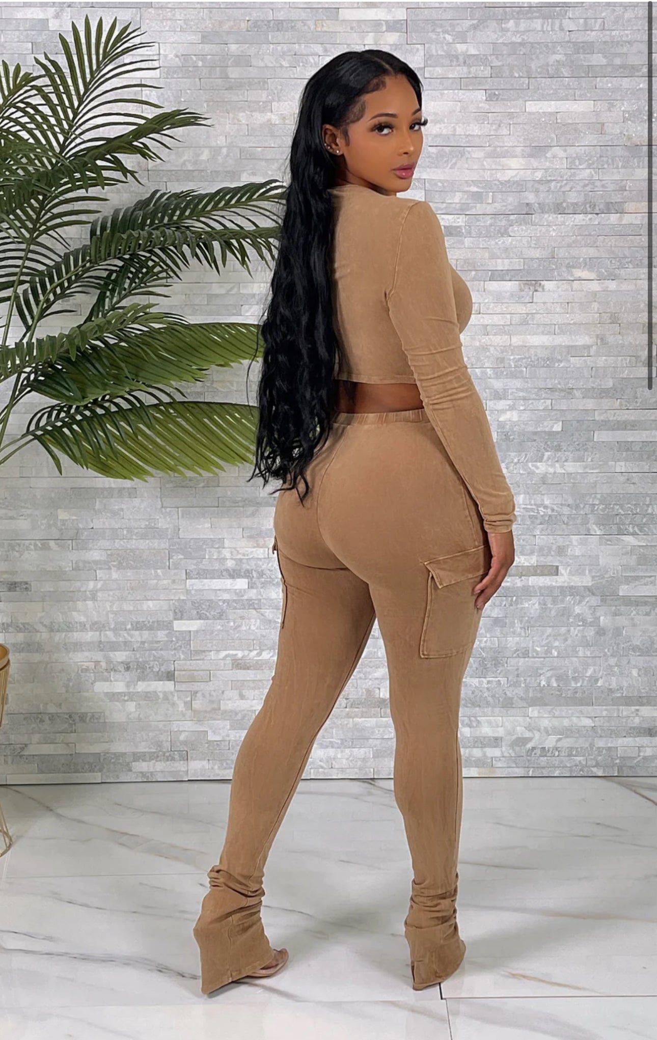 Dept. Pants Set