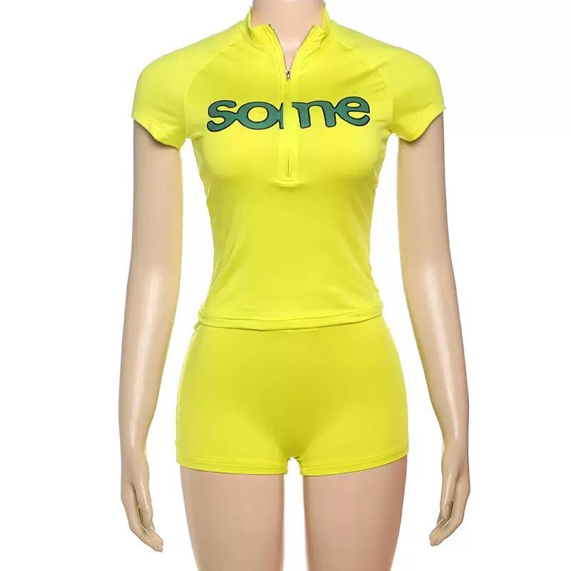 Some Body Short Sets