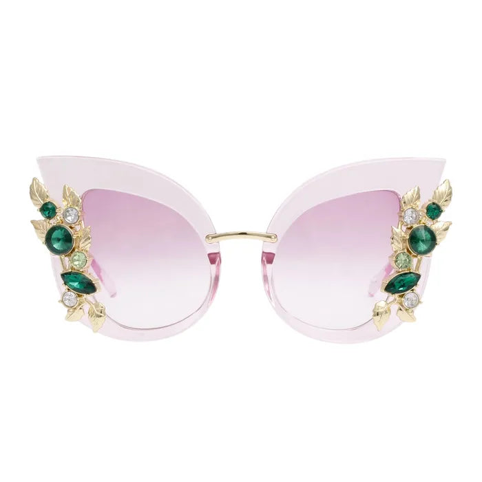 VINTAGE CATEYE SUNGLASSES
