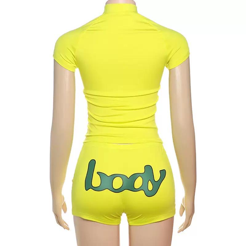Some Body Short Sets
