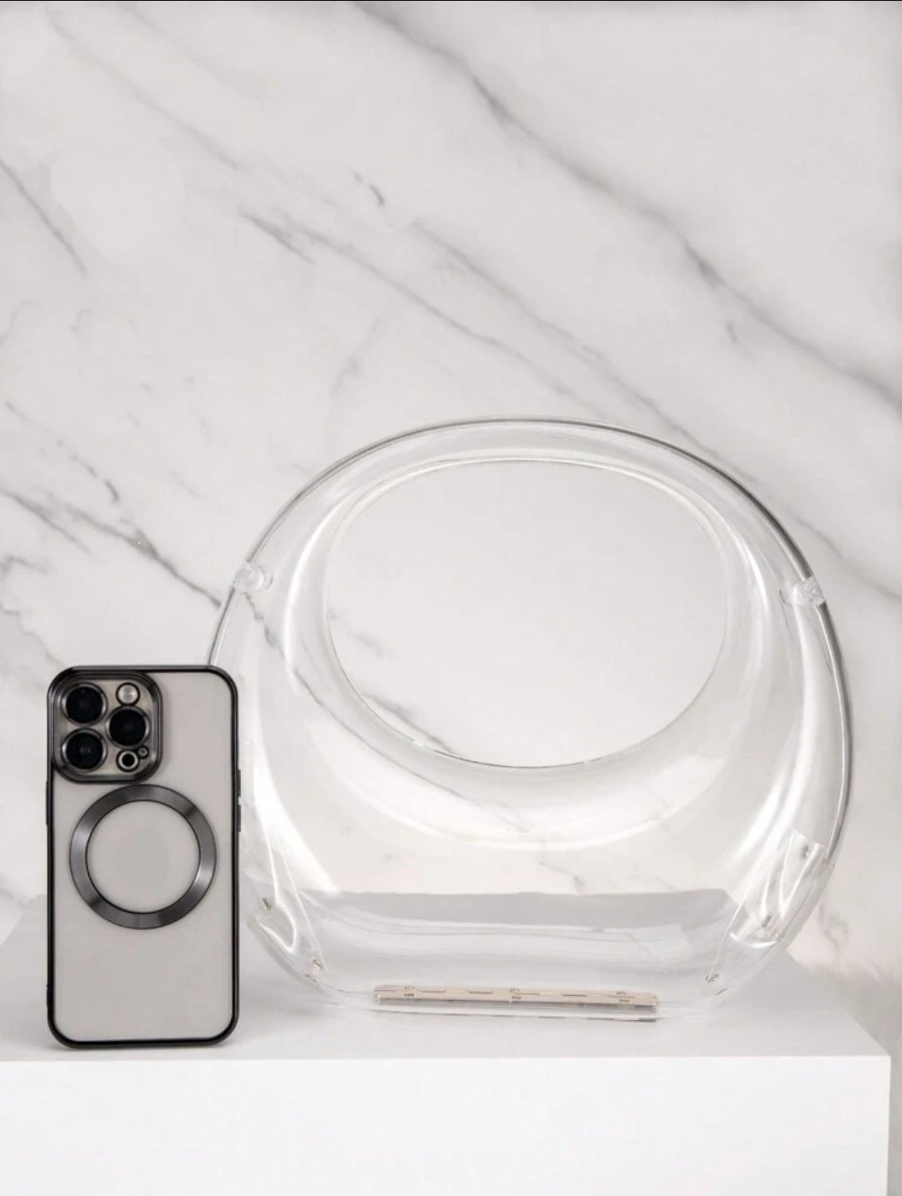 Acrylic Handbag