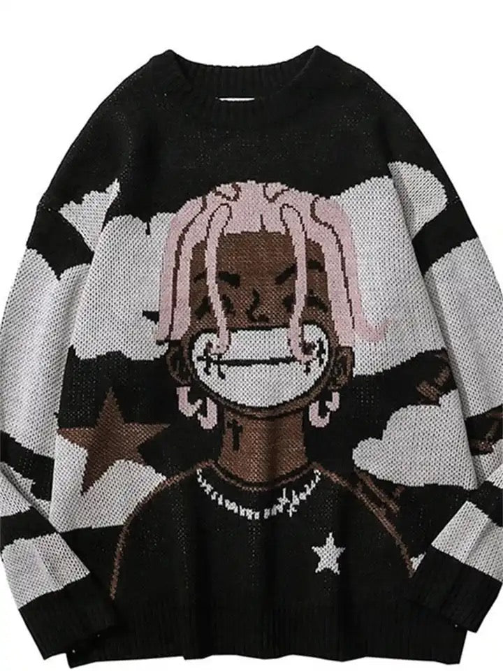 Uzi Sweater