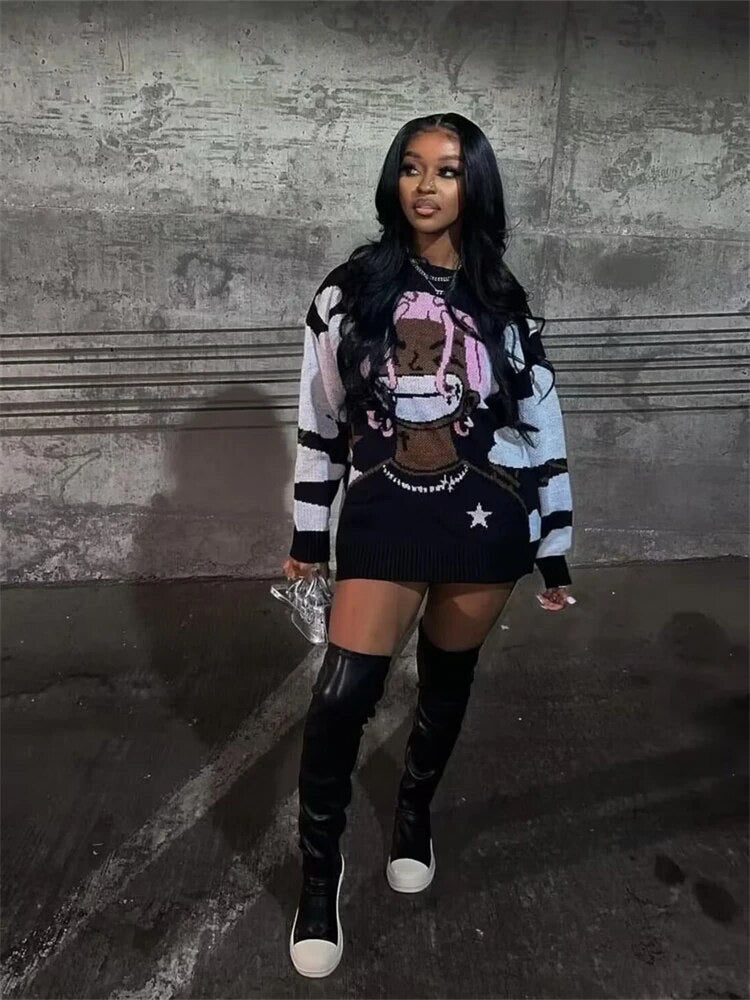 Uzi Sweater