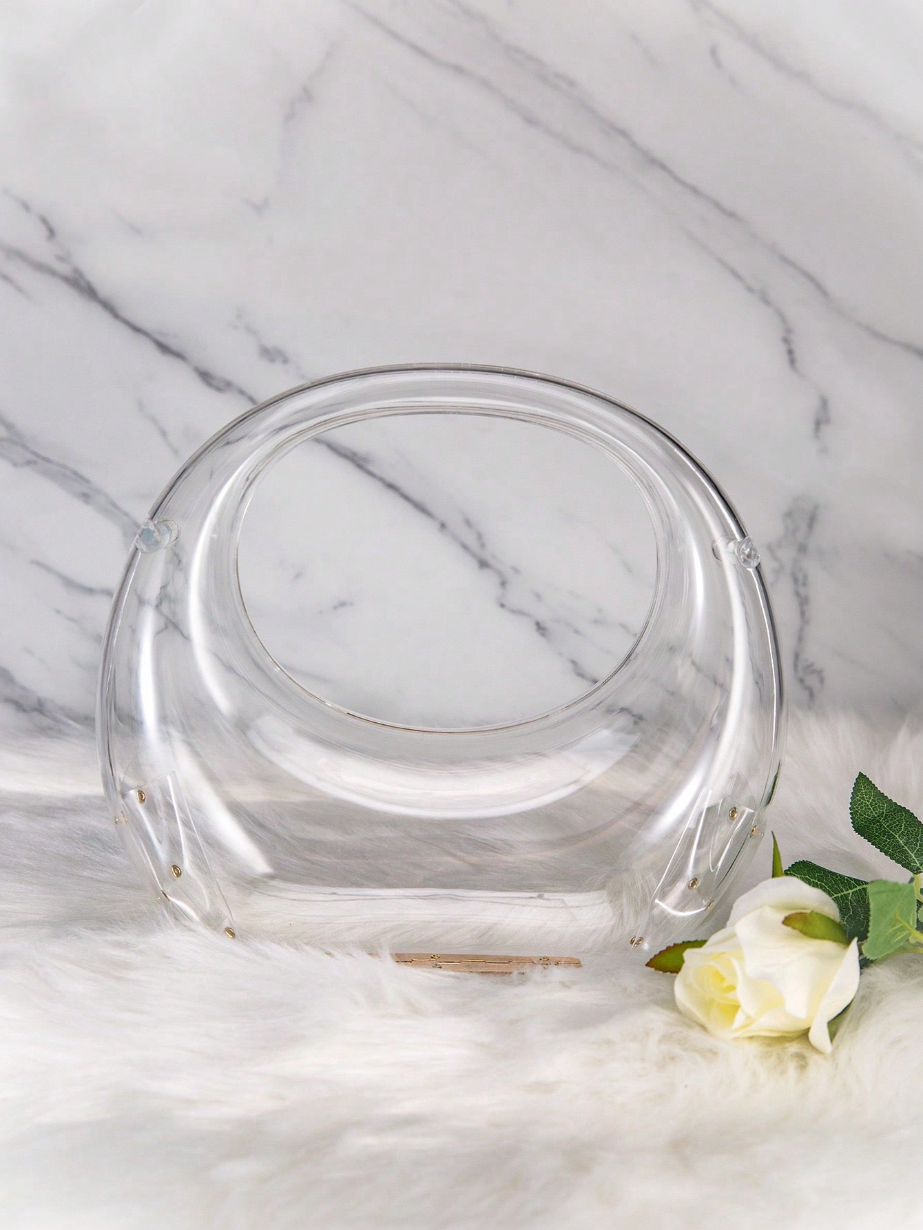 Acrylic Handbag