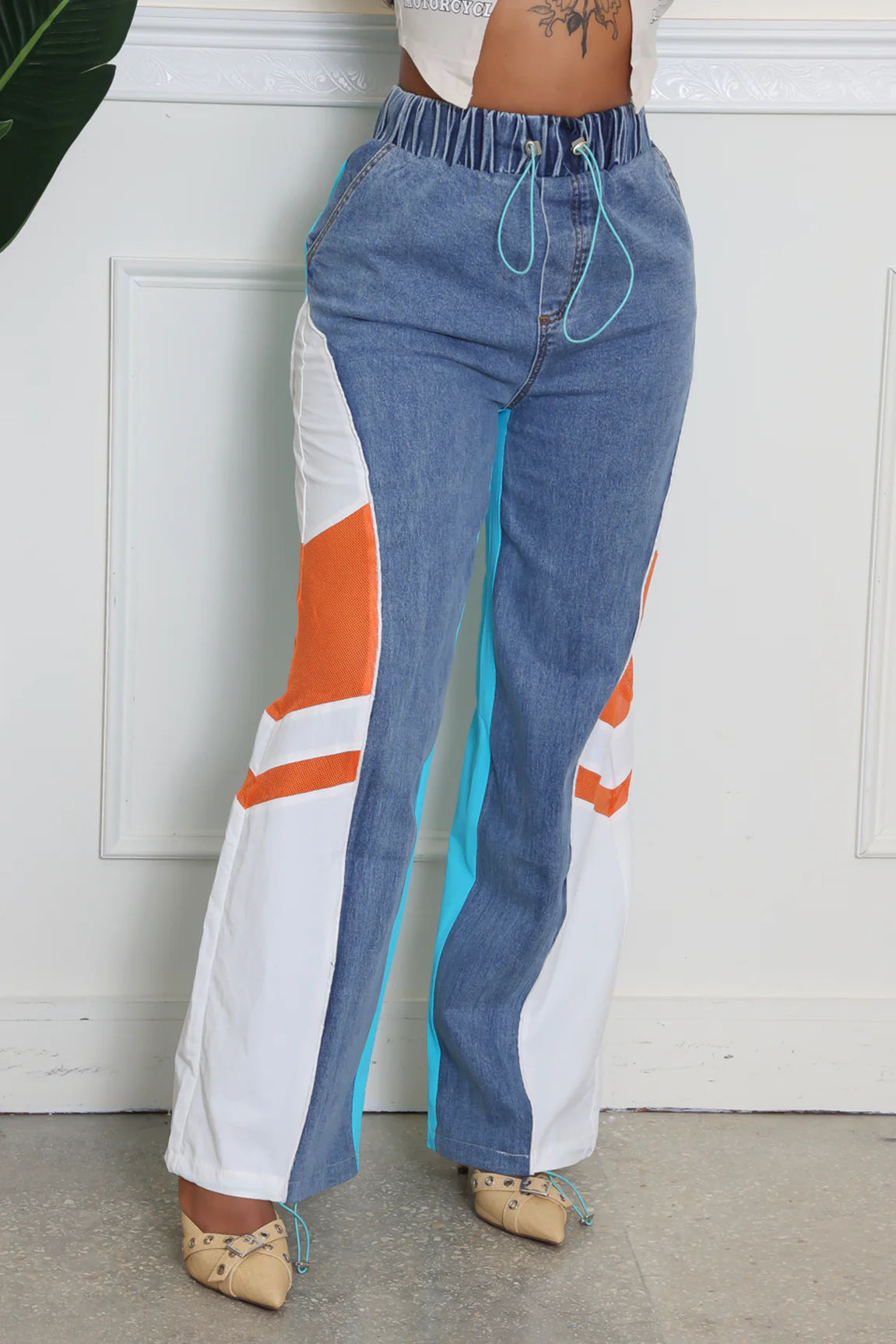 TAKE WHAT'S MINE PANTS