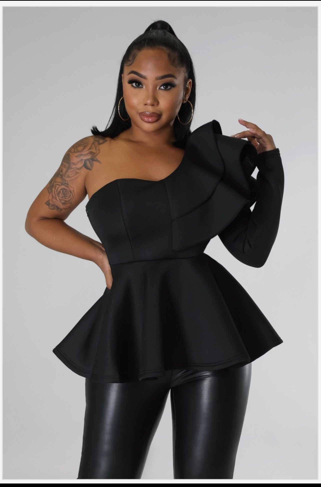 Nevelle Top