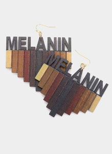 Melanin Earrings