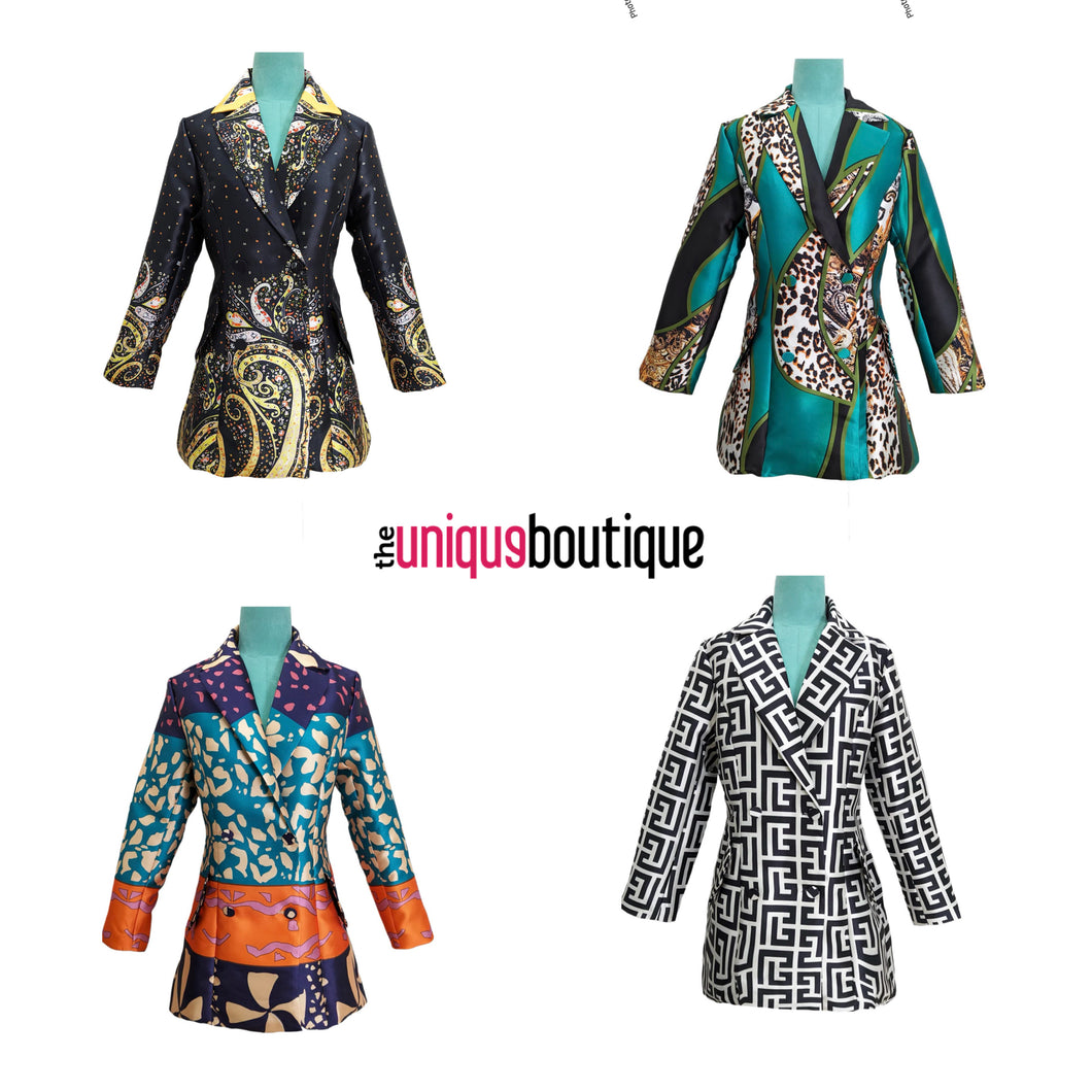 Rock It Blazer