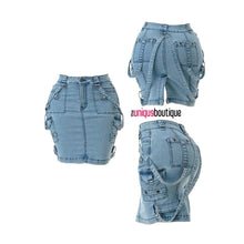 Baddie Plus Skirt