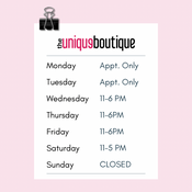 The Unique Boutique 