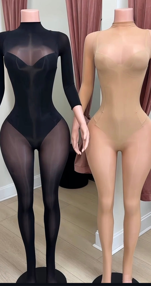 Mesh Bodysuit