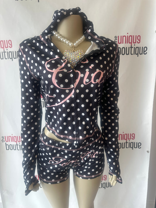 POLKA GIA SET