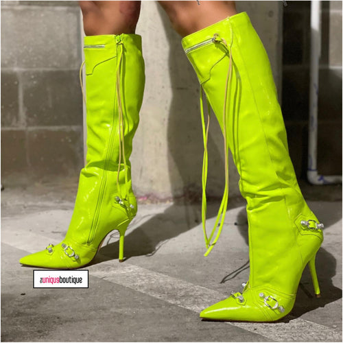 Rockstar Boot
