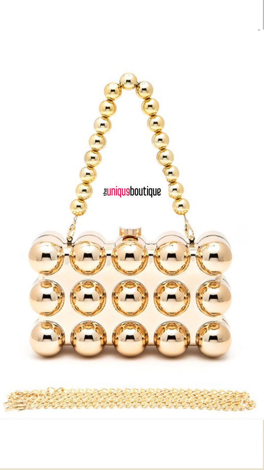 Pop It Iconic Clutch Bag