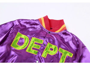 D Jacket