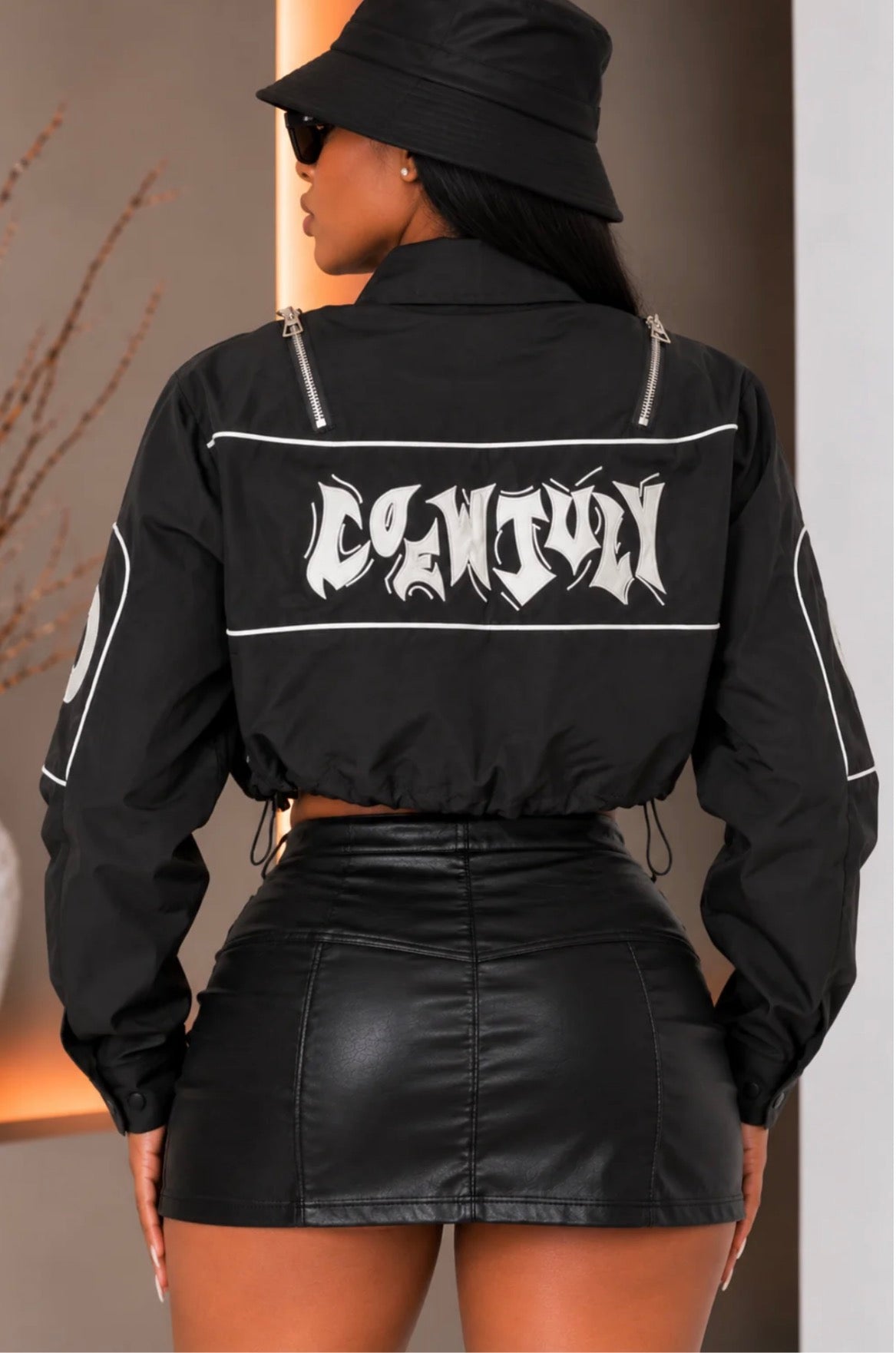 NINETY EIGHT JACKET (Preorder 9/14)