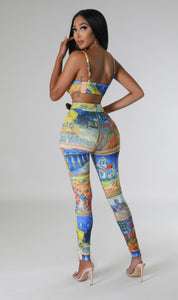 Ayden Leggings Set