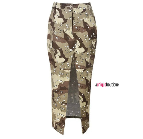 Fatigue Skirt