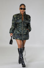 Snow Camo Dress