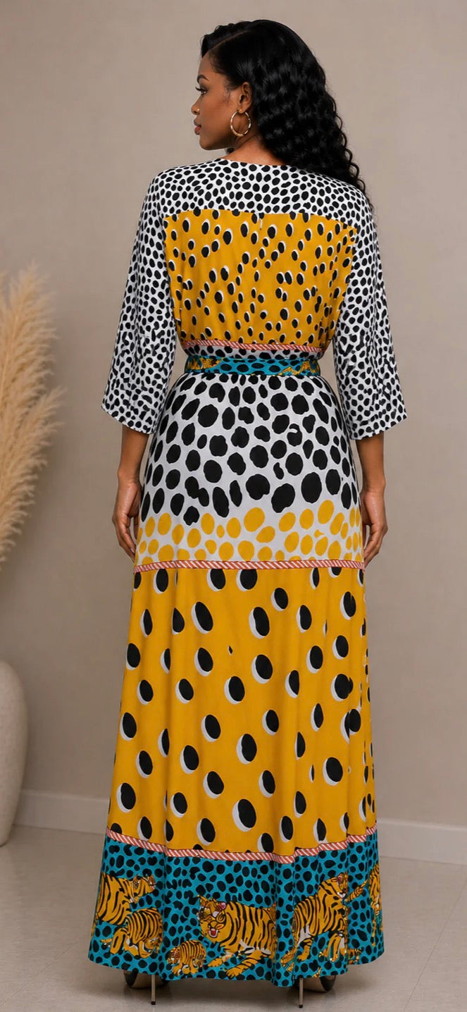 PRINTED KIMONO (ONE SIZE)