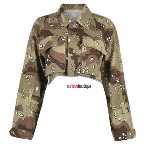 Fatigue Jacket