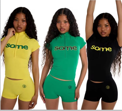 Some Body Short Sets