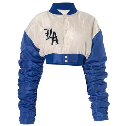 LA Crop Jacket