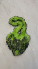 Furry Heart Bag