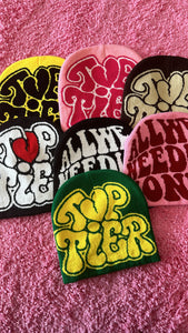 Top Tier Beanie