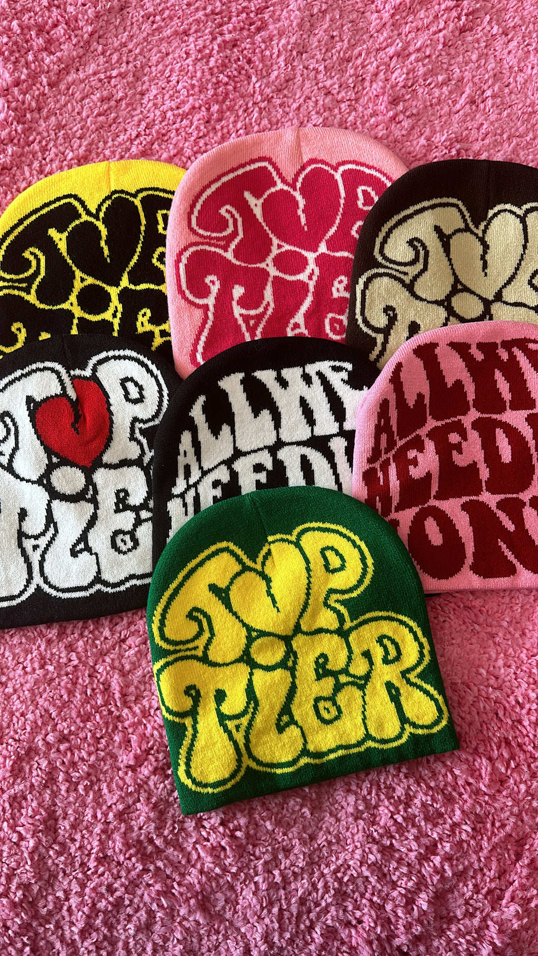 Top Tier Beanie