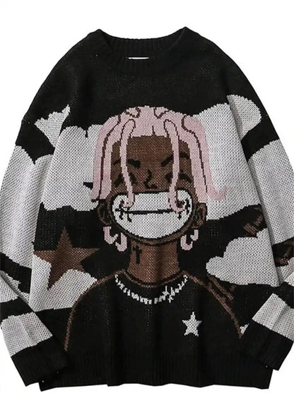 Uzi Sweater