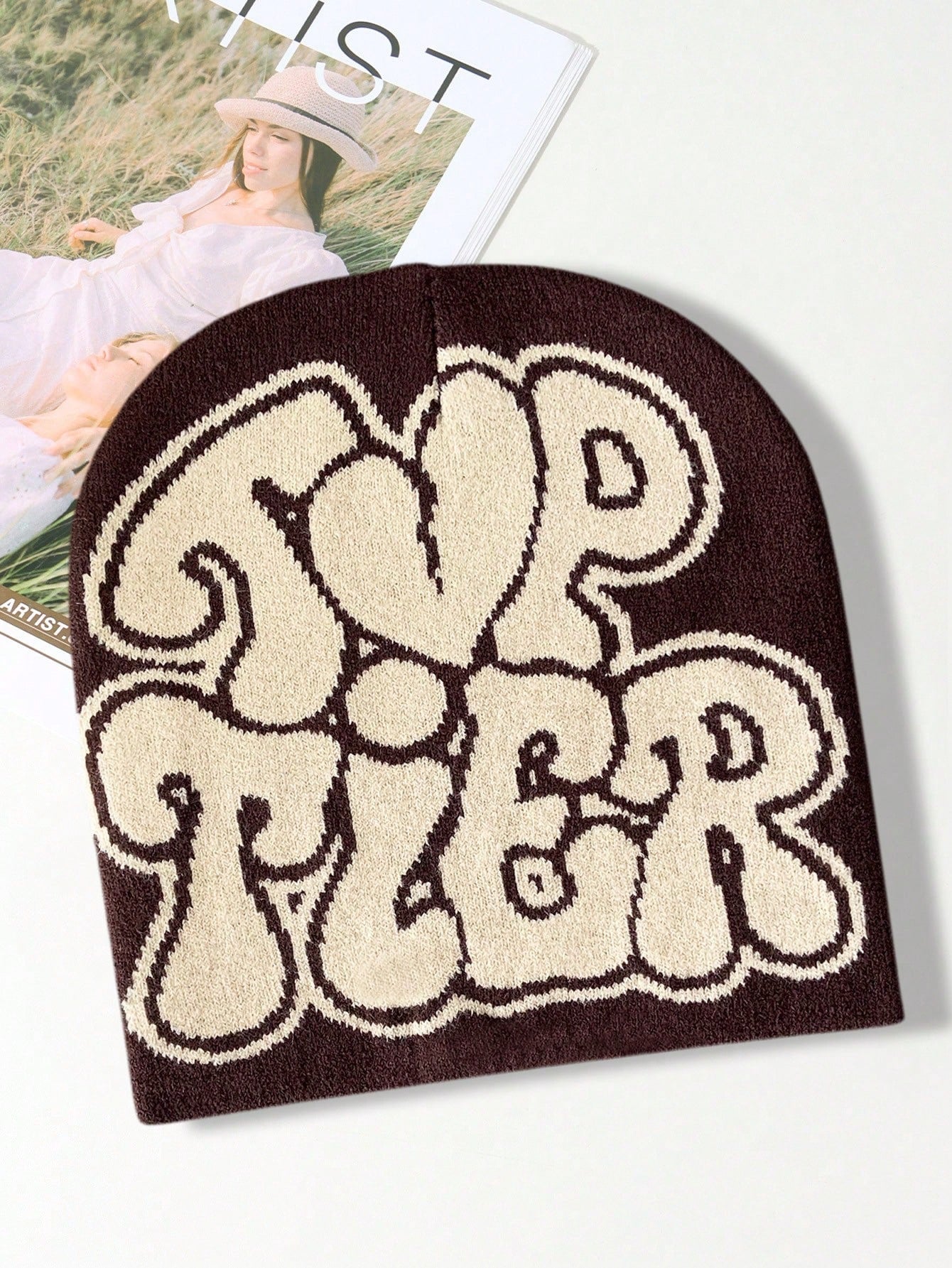 Tier Beanie