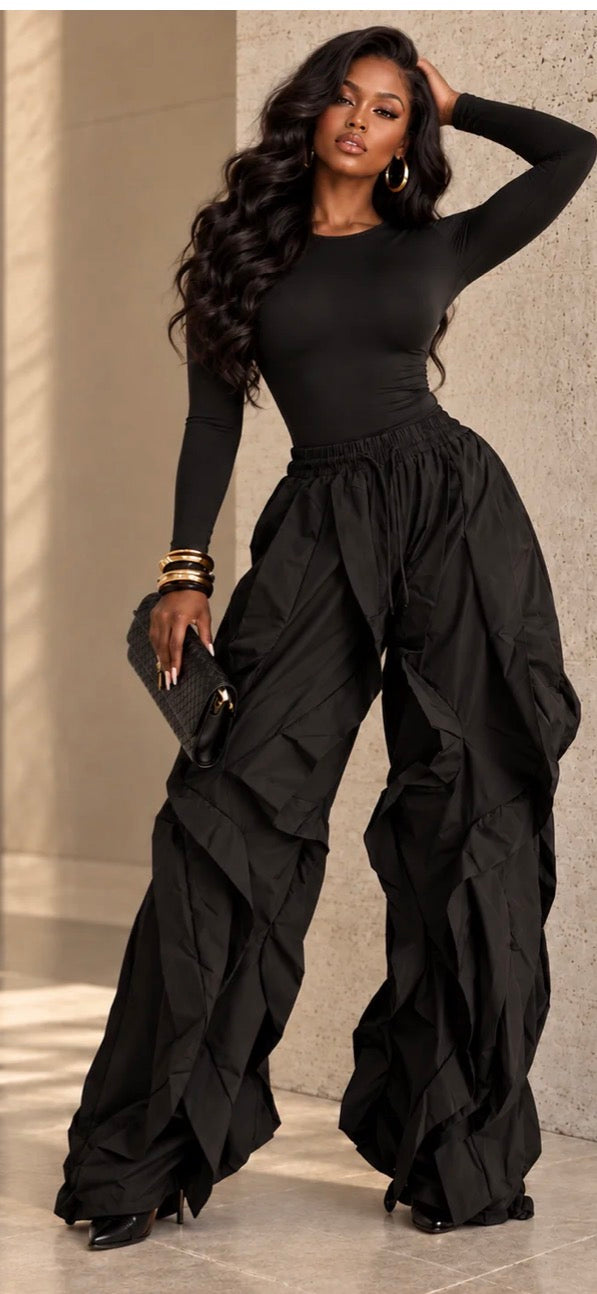 Wavy Pants