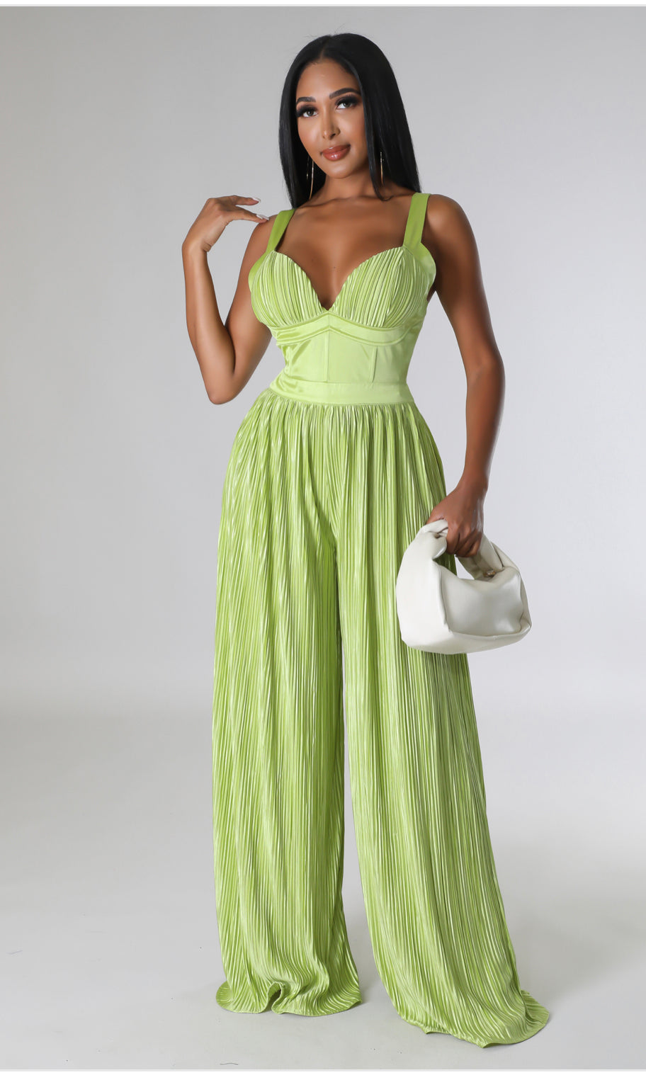Lelania Jumpsuit