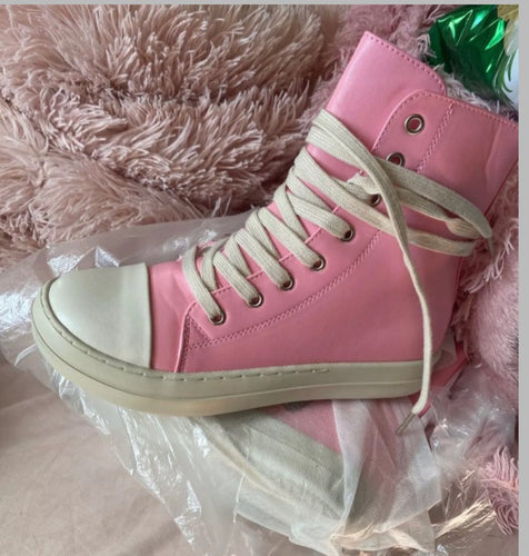 Rick Leather Sneaker