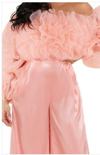Tulle Grande’ Jumpsuit