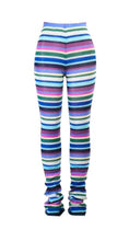 Knit Leggings (tan)