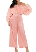Tulle Grande’ Jumpsuit