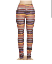 Knit Leggings (tan)