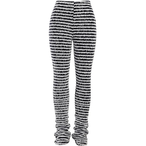 Stacked Leggings 🐼