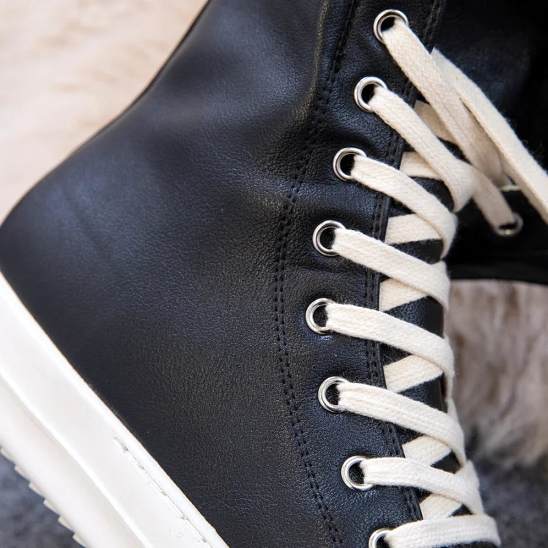 Rick Leather Sneaker