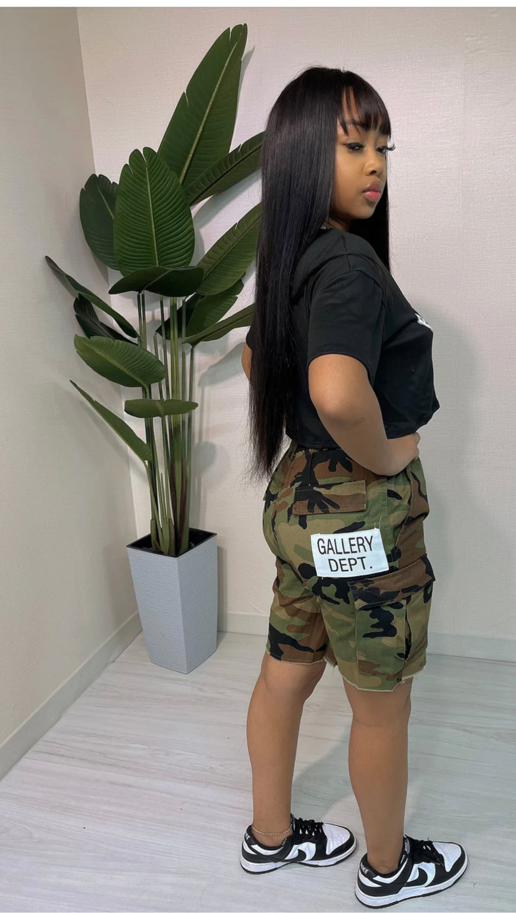 Gallery Shorts
