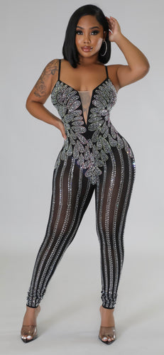 Glazed Jumpsuit