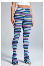 Knit Leggings (tan)