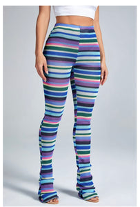 Knit Leggings (tan)
